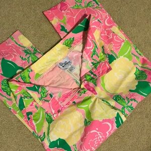 Lily Pulitzer capris